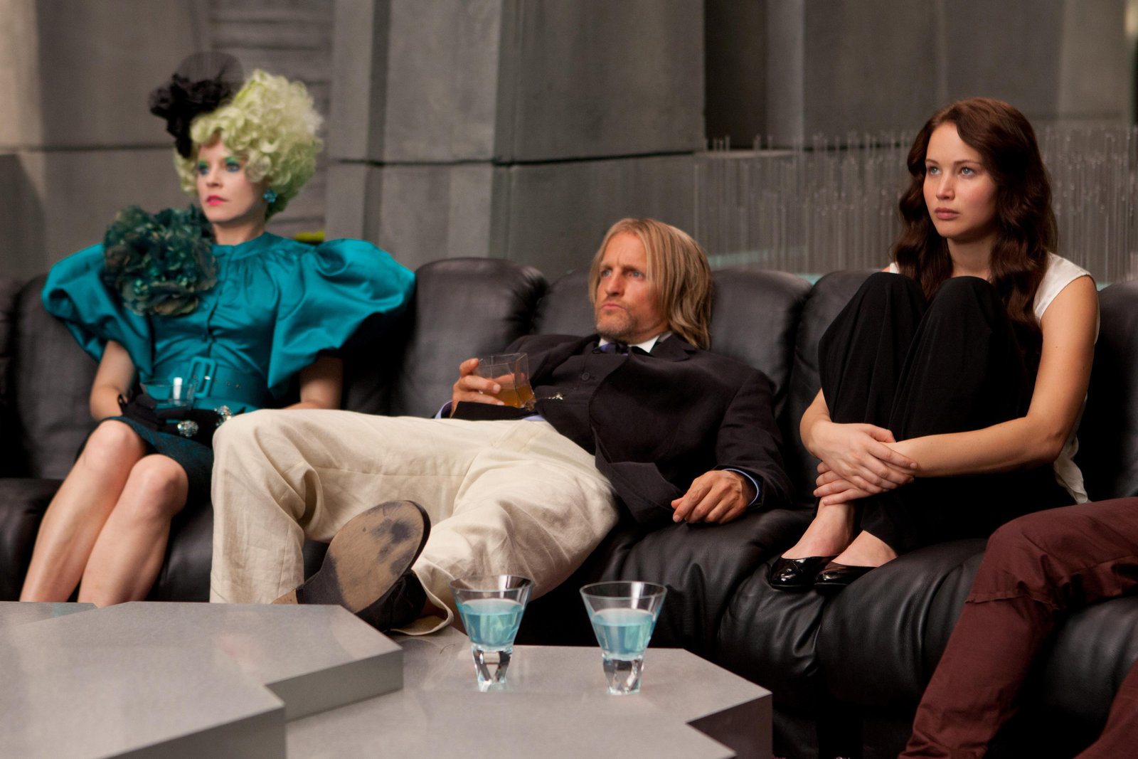Die Tribute von Panem - The Hunger Games  (4K Ultra-HD) (+ Blu-ray)