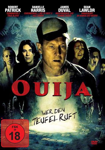 Ouija - Wer den Teufel ruft