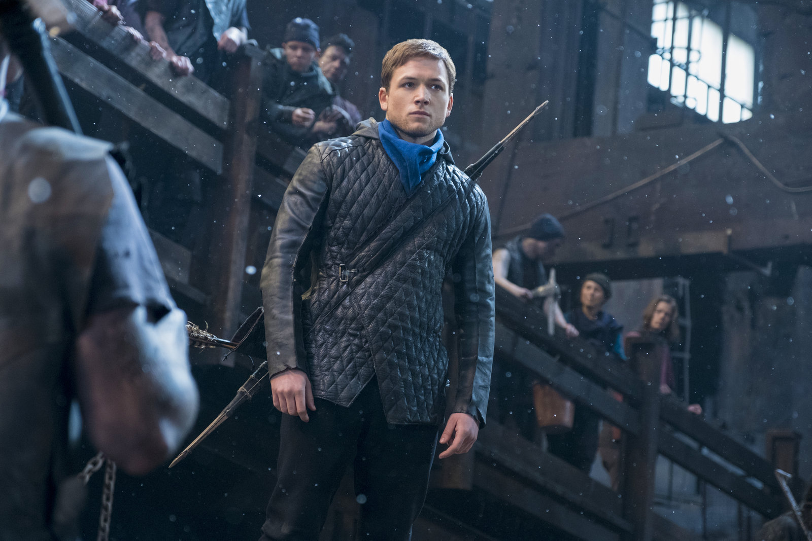 Robin Hood (4K Ultra HD)