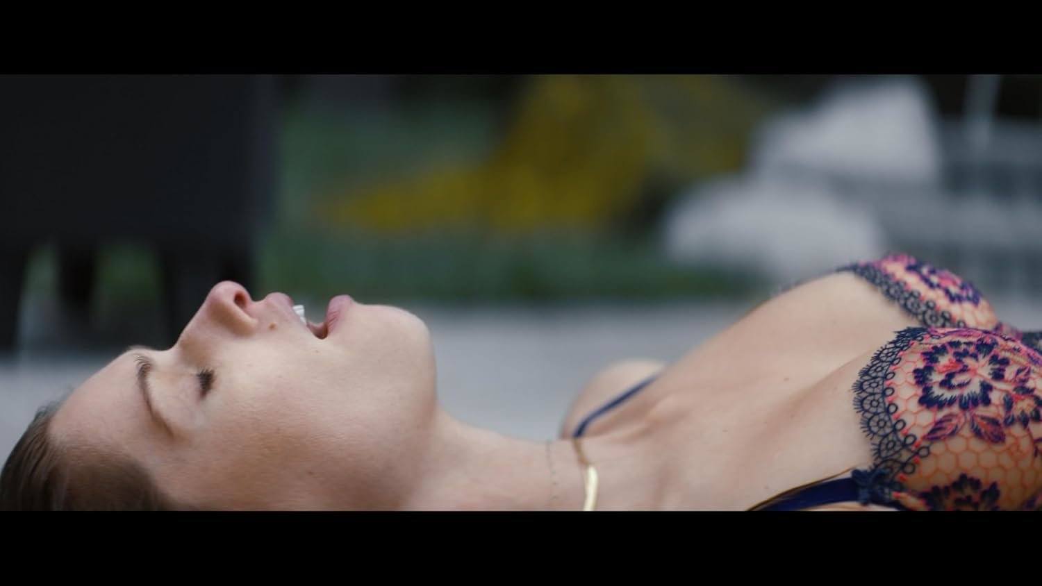 The Girl In The Pool  (DVD)