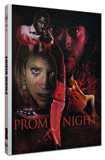 Prom Night (2008) - Uncut Mediabook Edition (DVD+blu-ray) (B)