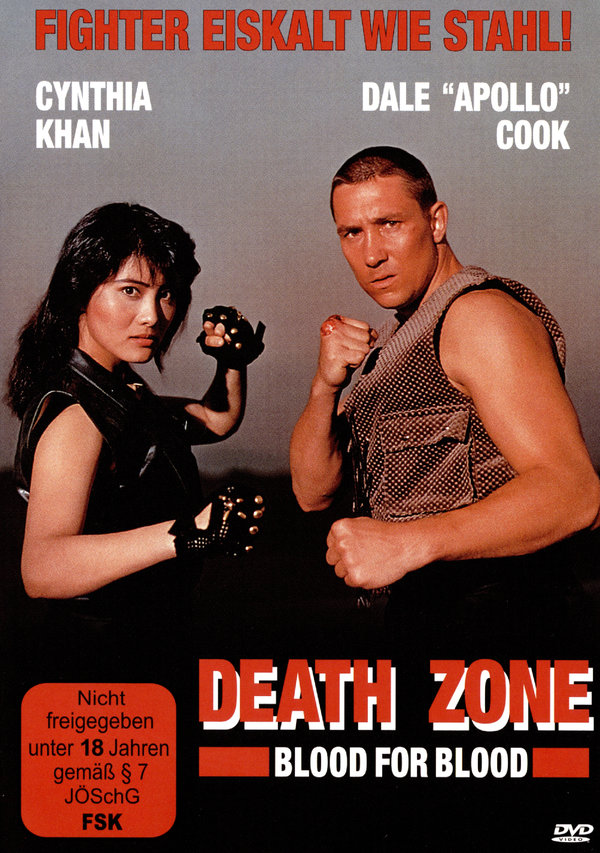 Death Zone - Blood for Blood