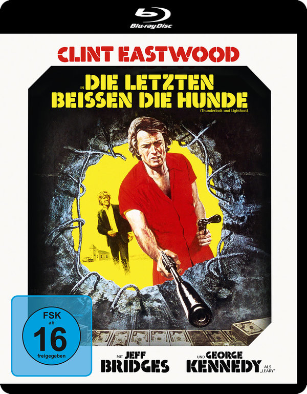 Letzten beißen die Hunde, Die (blu-ray)