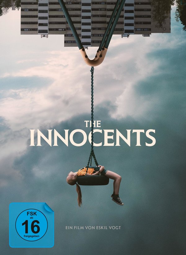 Innocents, The - Uncut Mediabook Edition (DVD+blu-ray)