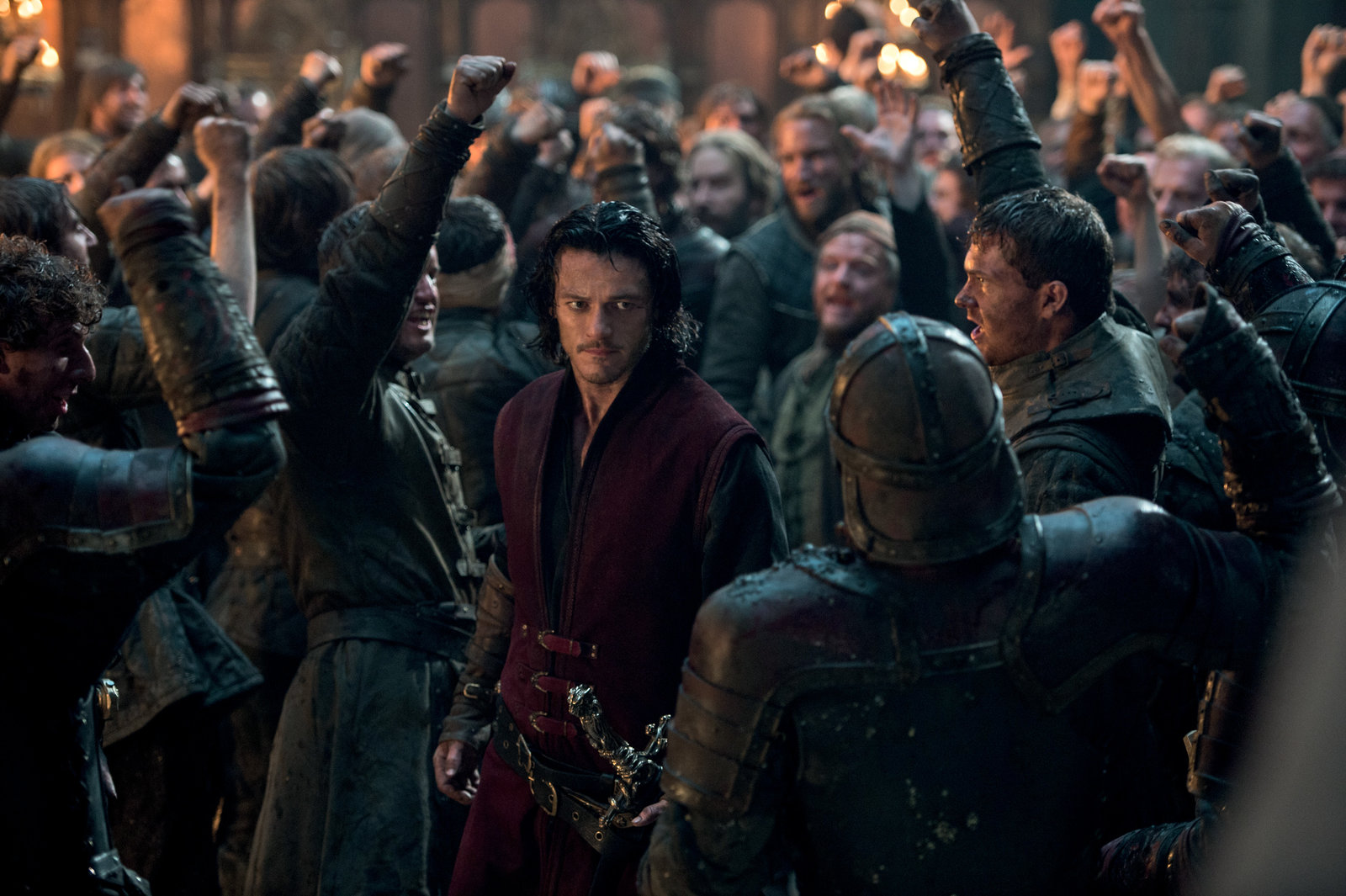 Dracula Untold (blu-ray)