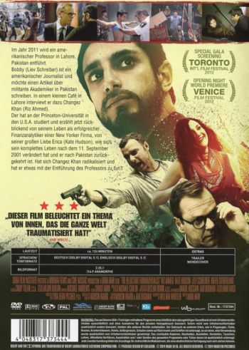 Reluctant Fundamentalist, The - Tage des Zorns