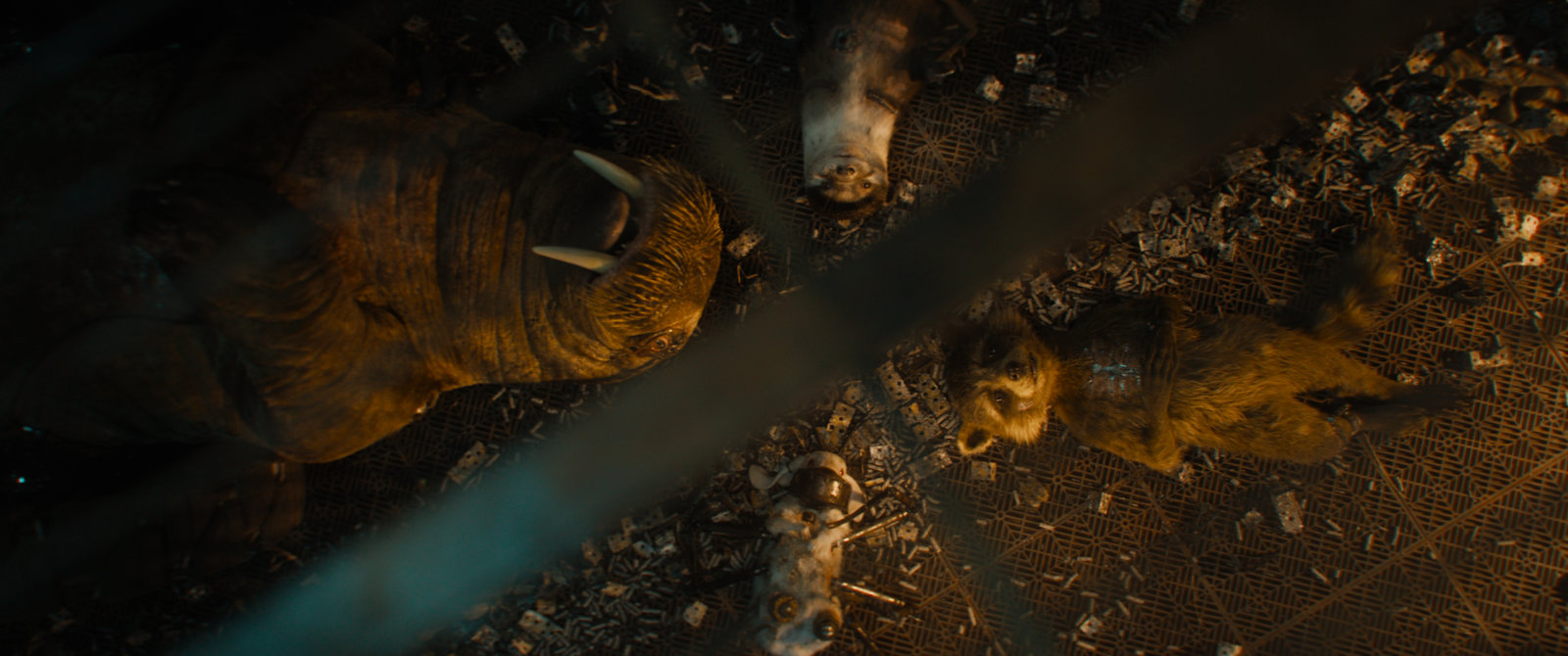 Guardians of the Galaxy -  3-Movie Collection   [3 DVDs]  (DVD)