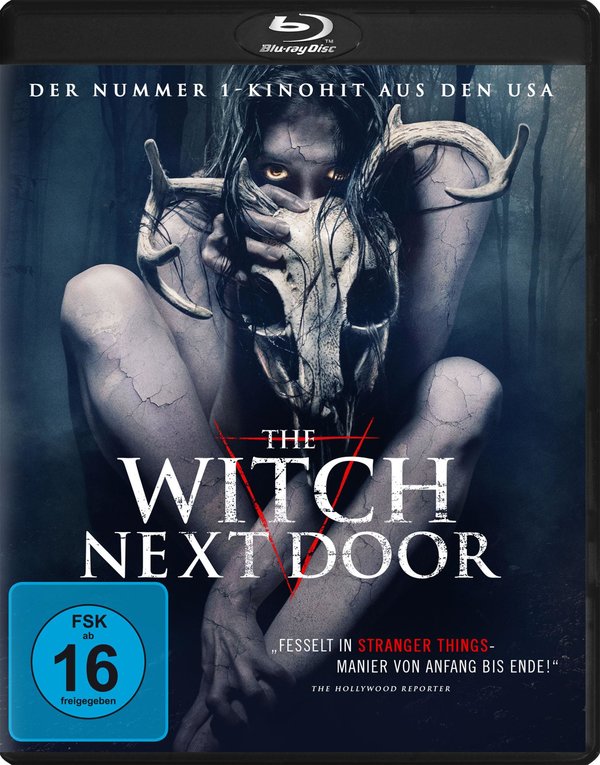 Witch next Door, The (blu-ray)