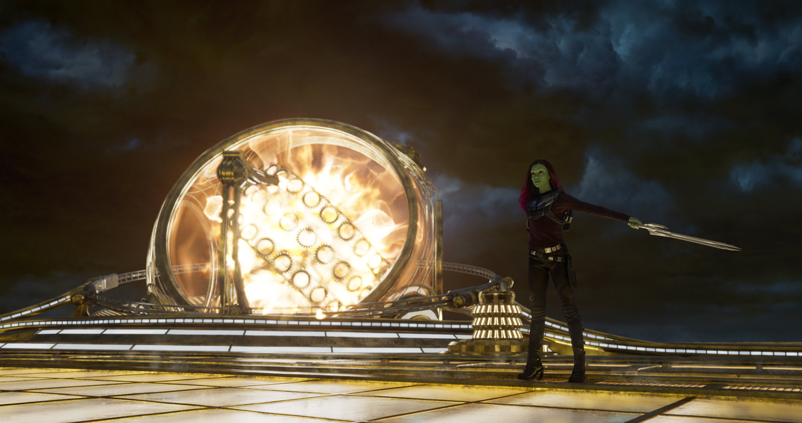 Guardians of the Galaxy 2  (DVD)