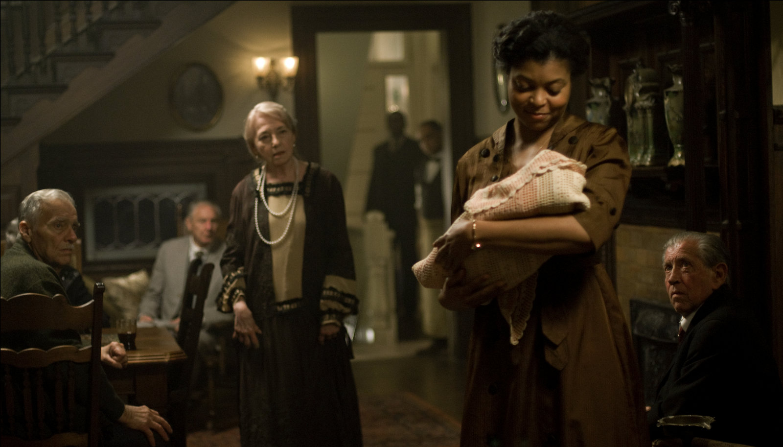 Seltsame Fall des Benjamin Button, Der (blu-ray)