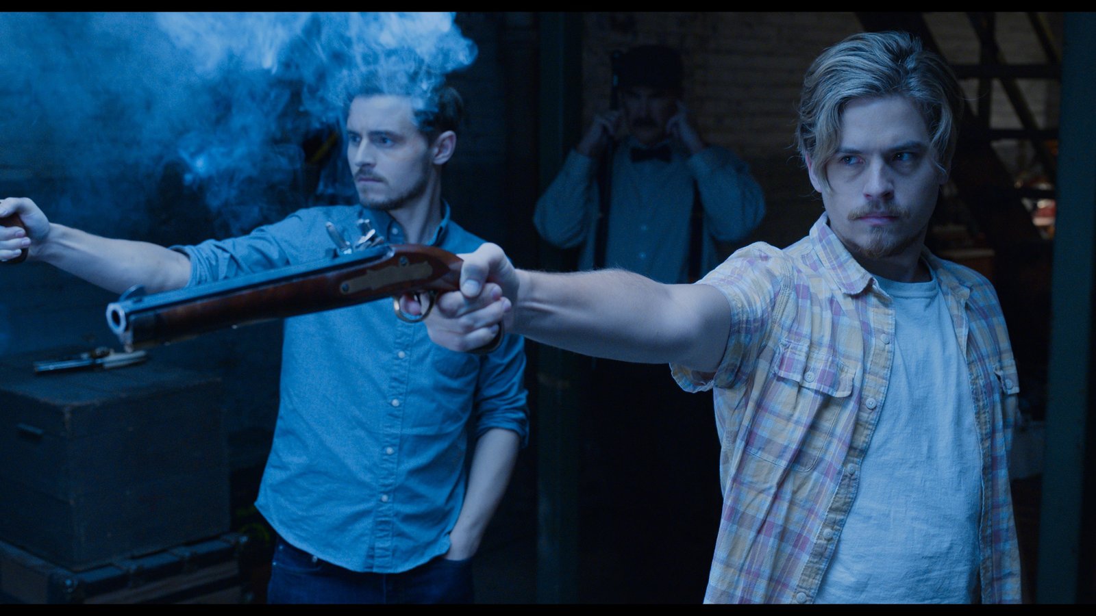 The Duel - Gentlemen's Rules  (Blu-ray Disc) The Duel - Gentlemen's Rules  (Blu-ray Disc)