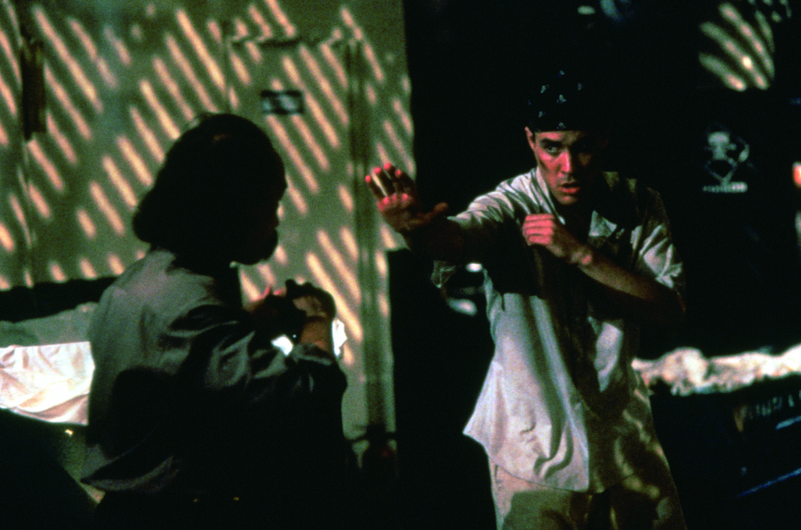 Rapid Fire - Uncut Mediabook Edition (DVD+blu-ray) (Cover Black) Rapid Fire - Uncut Mediabook Edition (DVD+blu-ray) (Cover Black)