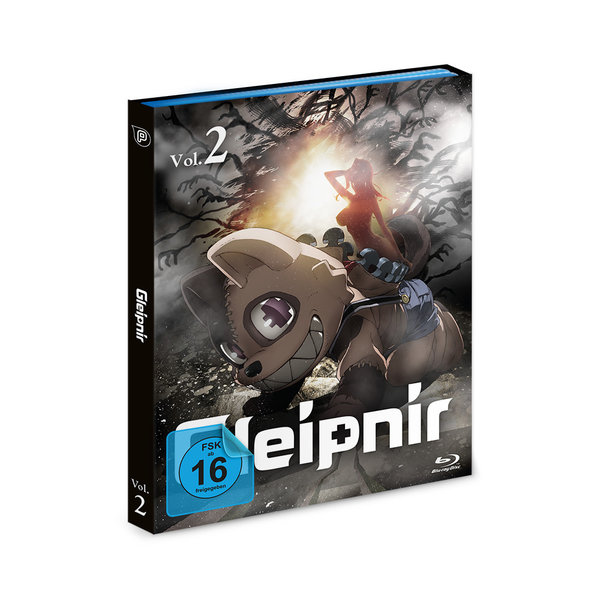 Gleipnir - Vol.2  (Blu-ray Disc)