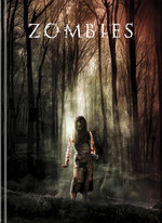 Zombies - Uncut Mediabook Edition  (4K Ultra HD+blu-ray) (B)