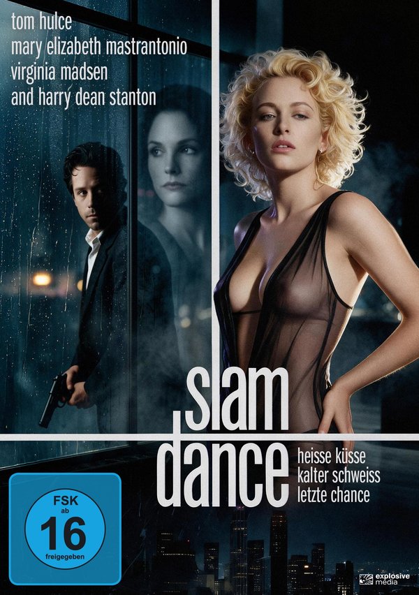 Slam Dance  (DVD)