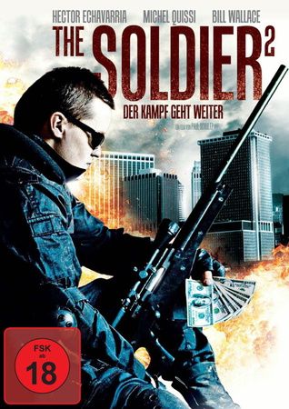 Soldier 2, The - Der Kampf geht weiter