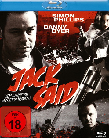 Jack Said - Wem kannst du wirklich trauen? (blu-ray)