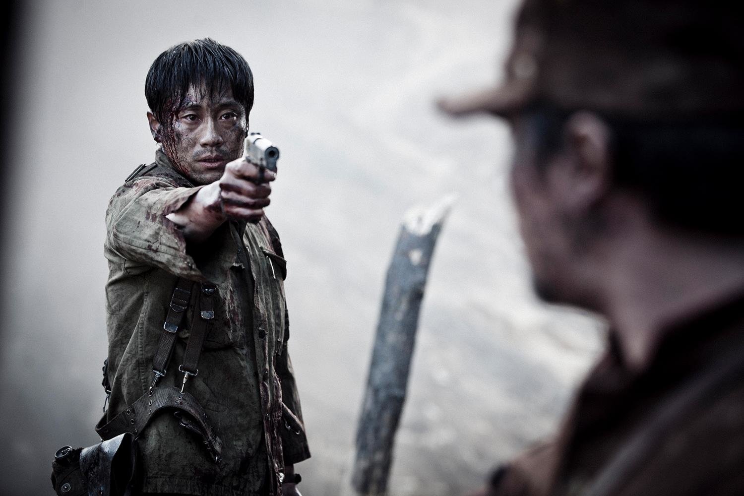 Front Line, The - Der Krieg ist nie zu Ende (blu-ray)