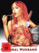 Cannibal Mukbang - Uncut Mediabook Edition  (DVD+blu-ray) (A)