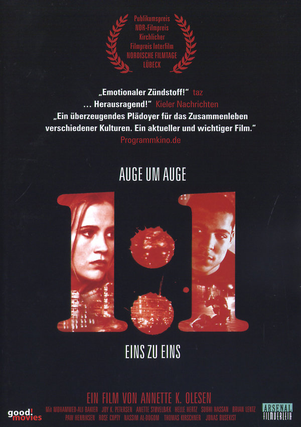 1 : 1  - Eins zu Eins  (DVD)