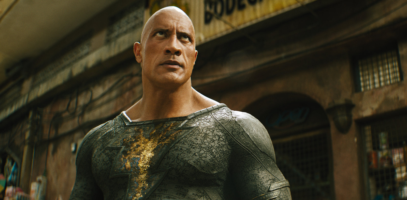 Black Adam (4K Ultra HD)