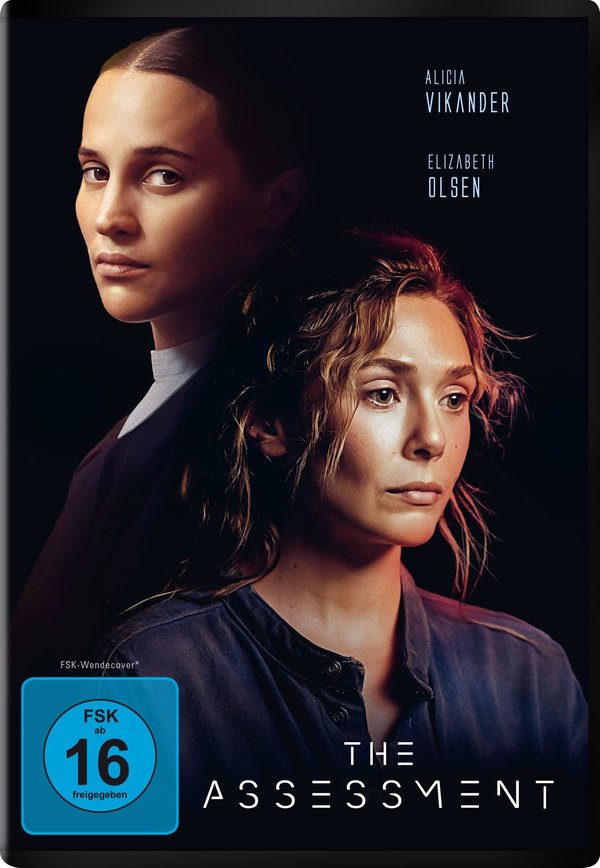 The Assessment (DVD)