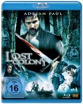 Lost Colony (blu-ray)
