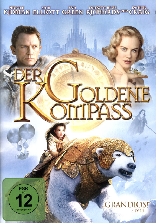 Der Goldene Kompass  (DVD)