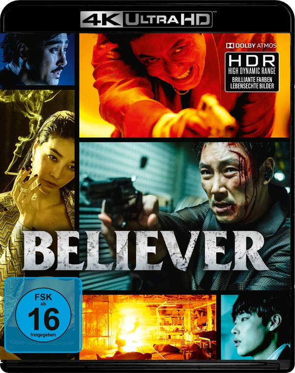 Believer (4K Ultra HD)