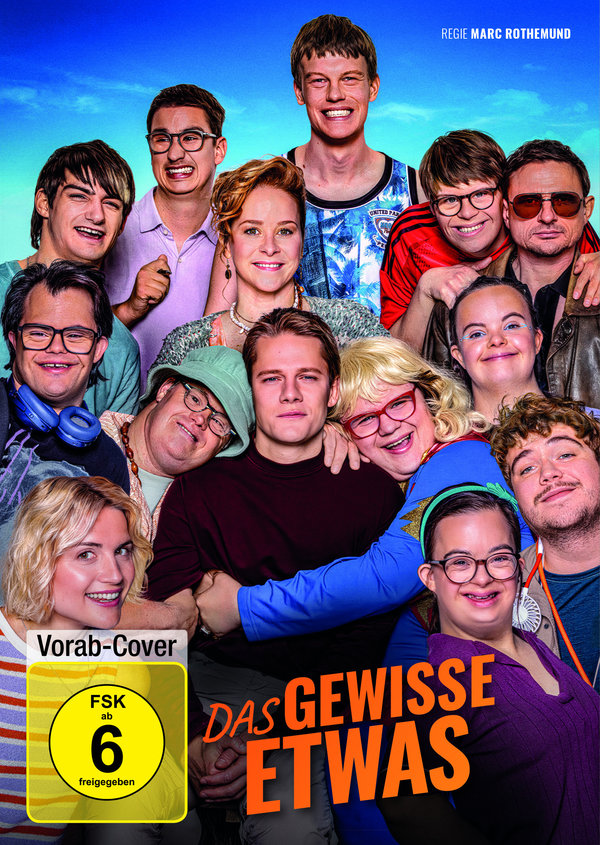 Das gewisse Etwas  (DVD)