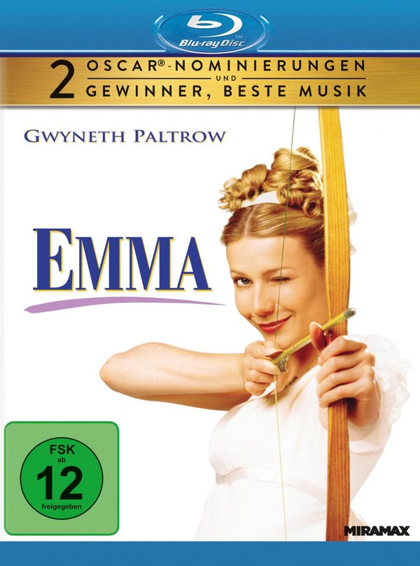 Emma - 1996 (blu-ray)