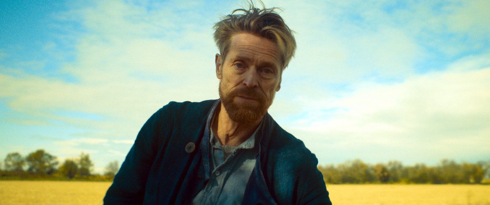 Van Gogh - An der Schwelle zur Ewigkeit (blu-ray)