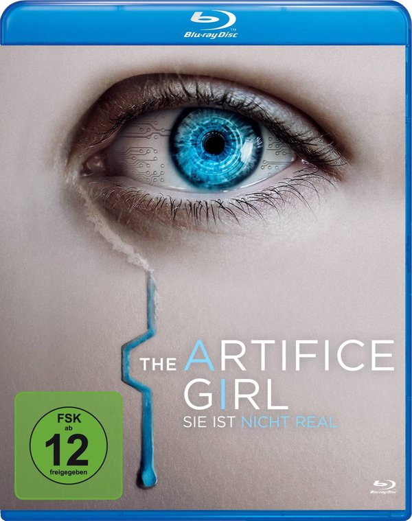 The Artifice Girl - Sie ist nicht real  (Blu-ray Disc)