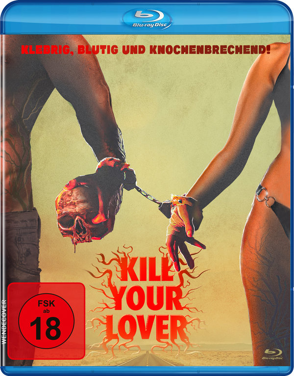 Kill your Lover  (Blu-ray Disc)