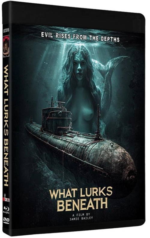 What Lurks Beneath - Uncut Edition  (blu-ray)