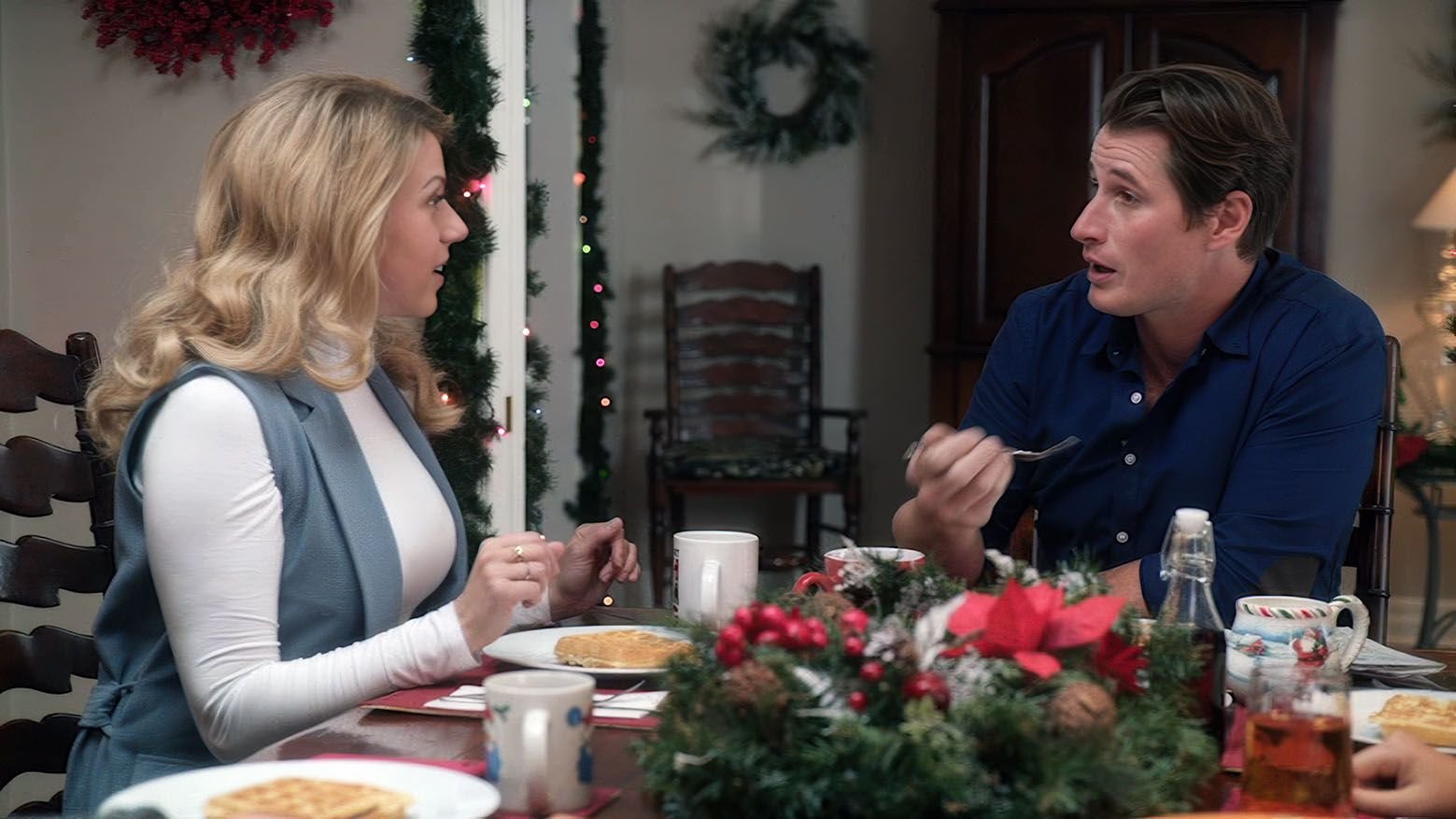 Die perfekte Weihnachtsparty  (DVD)