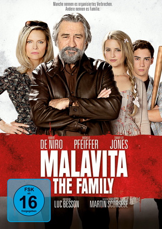 Malavita - The Family