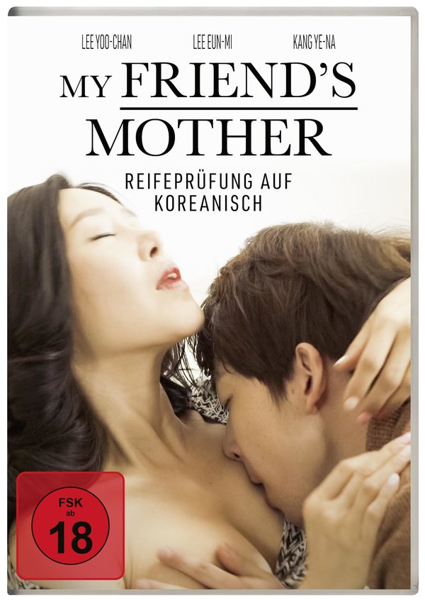 My Friends Mother - Reifeprüfung auf Koreanisch