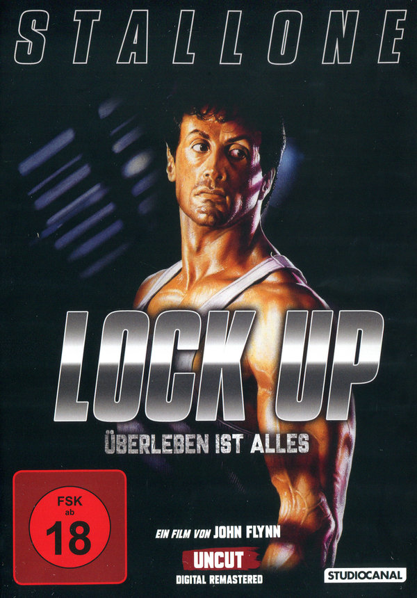Lock up - Überleben ist alles - Uncut Edition
