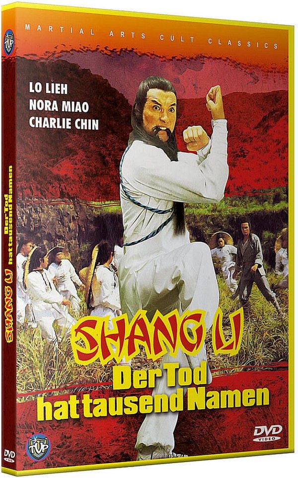 Shang Li - Der Tod hat tausend Namen - Uncut Edition (DVD)