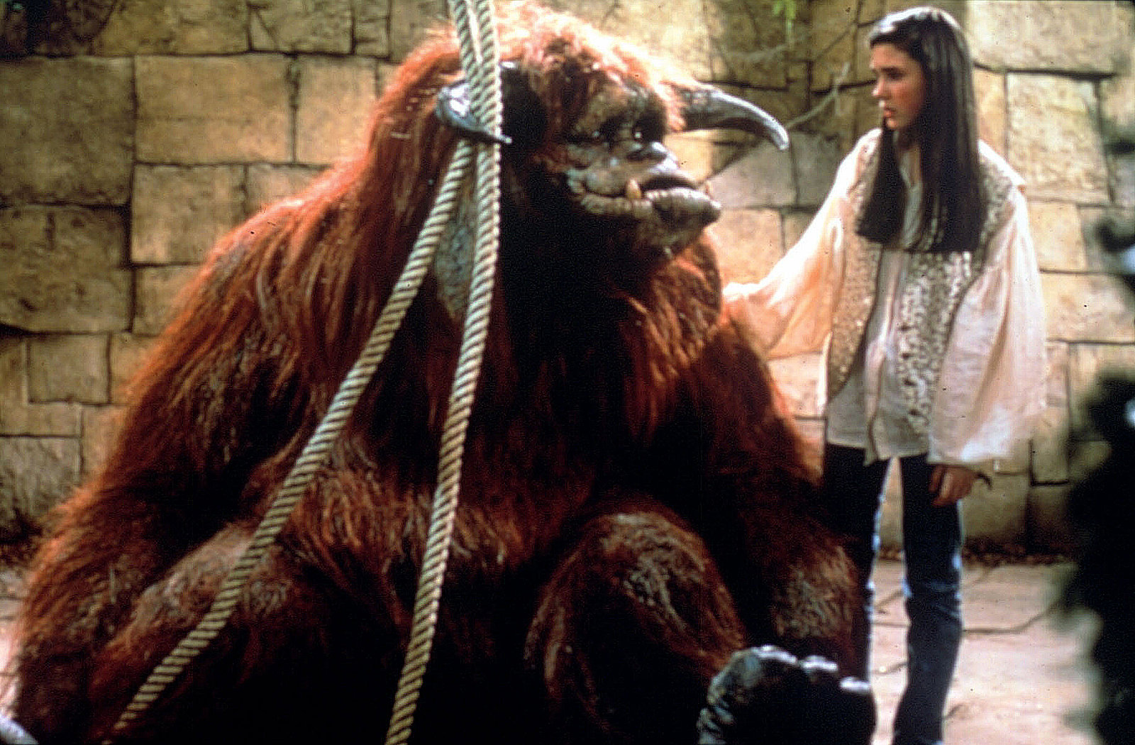 Die Reise ins Labyrinth - Limited Steelbook Edition  (4K Ultra HD+blu-ray)
