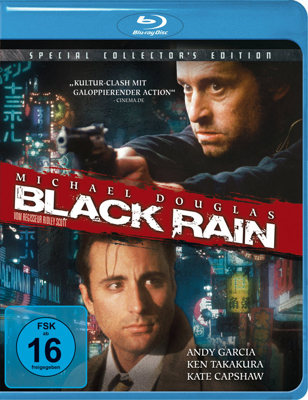 Black Rain (blu-ray)