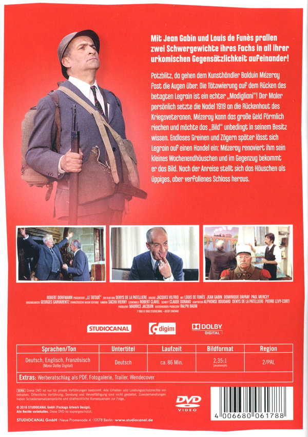 Balduin das Nachtgespenst  (DVD)