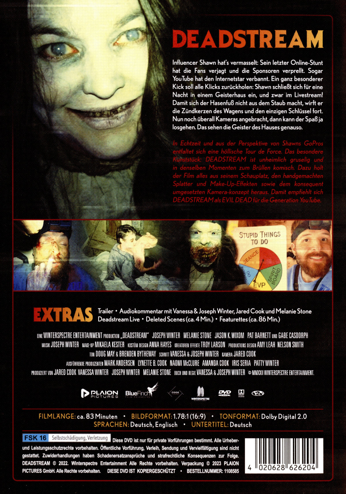 Deadstream