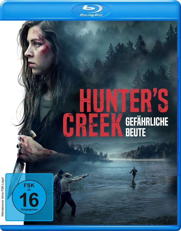 Hunters Creek (blu-ray)