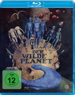 Wilde Planet, Der - Uncut Edition (blu-ray)