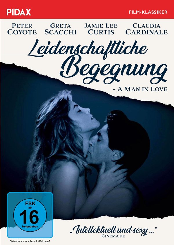 Leidenschaftliche Begegnung (A Man in Love) / Packendes Liebesdrama mit Starbesetzung (Pidax Film-Klassiker)  (DVD)