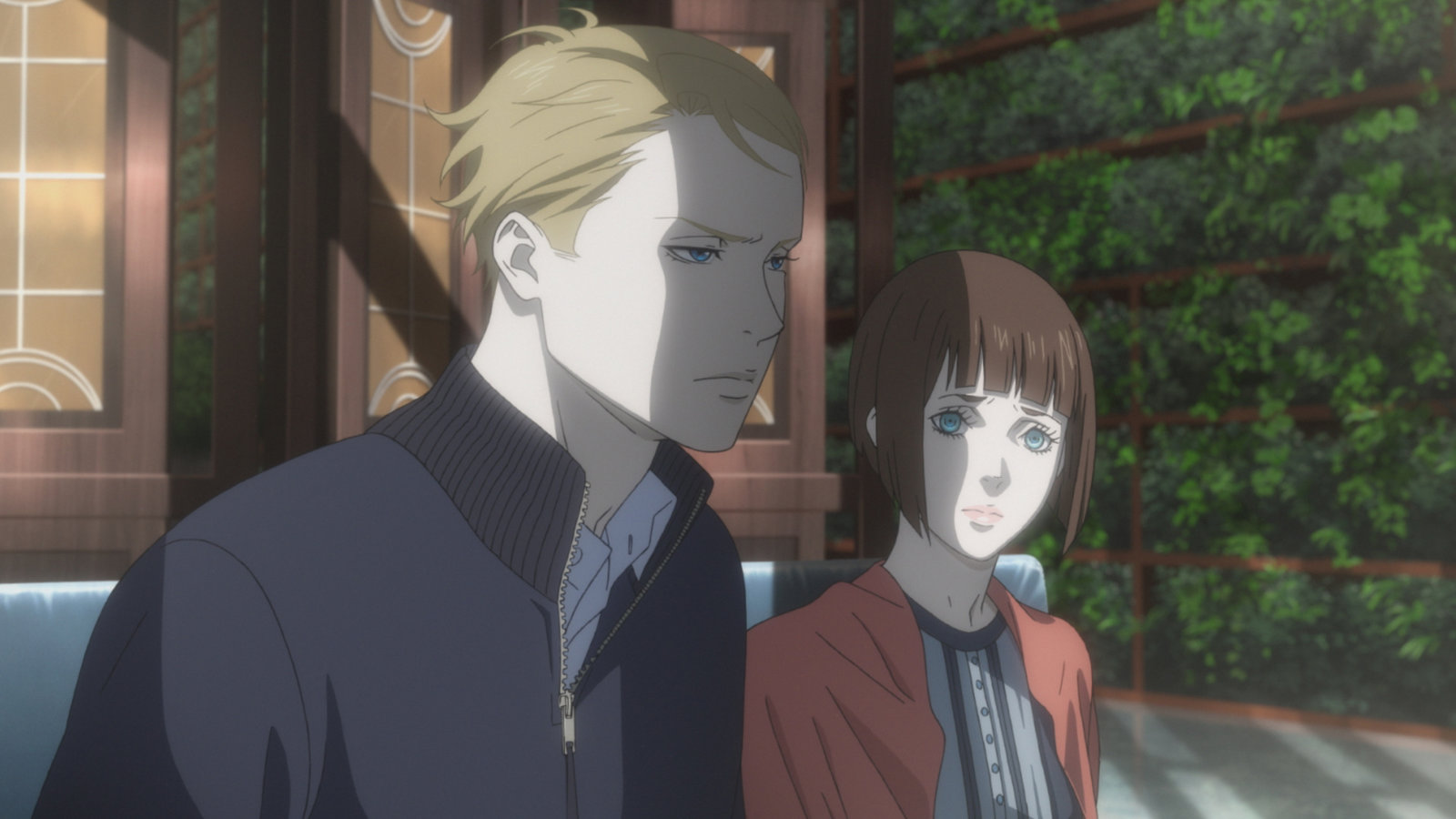Psycho-Pass: Providence (Movie) (Limited Edition)  (DVD)