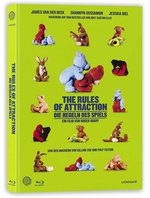 Rules of Attraction, The - Die Regeln des Spiels - Uncut Mediabook Edition (blu-ray)
