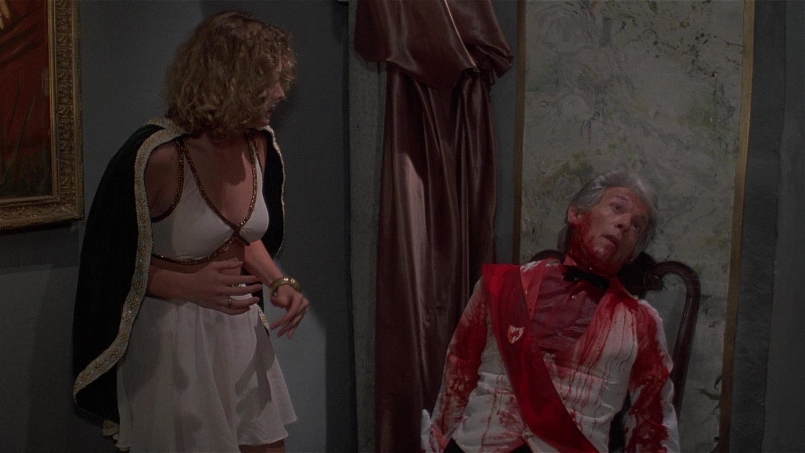 Riptide - Uncut Thrill Kill Collection (blu-ray)